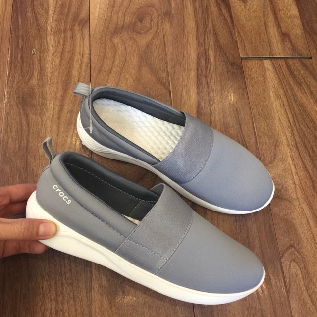 🌿 Giày thể thao nữ Lite.Ride Croc - Thiết kế đế êm vượt trội 🌿 | BigBuy360 - bigbuy360.vn