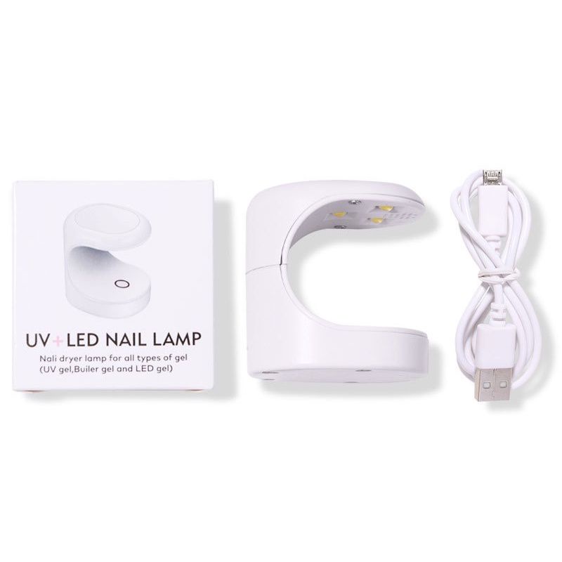 máy hơ gel mini , máy hơ uv , máy hơ cầm tay