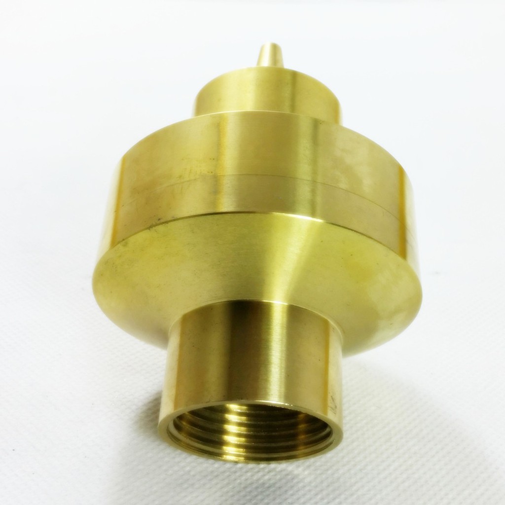 ĐẦU PHUN NƯỚC NGHỆ THUẬT 3 TẦNG PHI 34MM