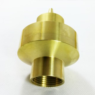 ĐẦU PHUN NƯỚC 3 TẦNG PHI 34MM
