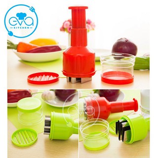 Dụng Cụ Băm Xay Tỏi Ớt Chopper