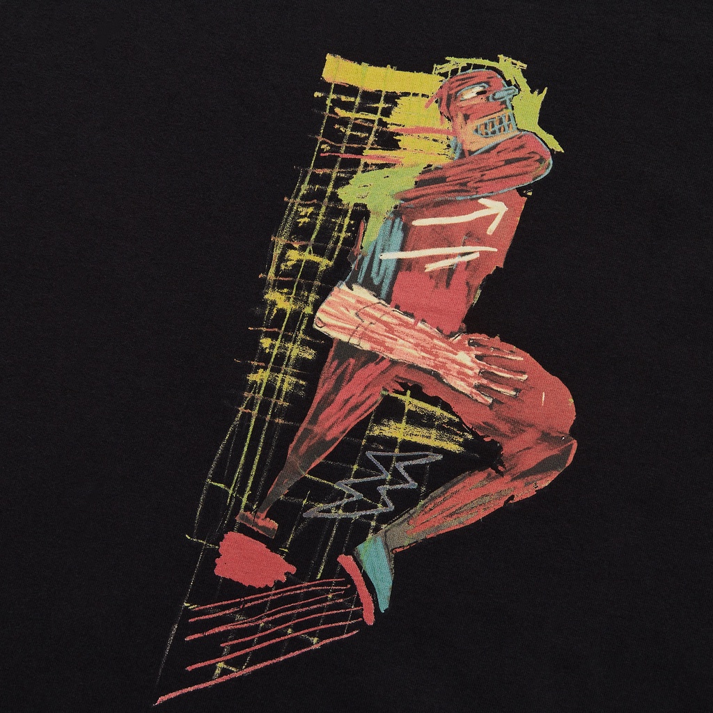 Áo phông UT Nam/Nữ  Jean-Michel Basquiat x Warner Bros ❤️ (UNIQLO Nhật Chính Hãng)