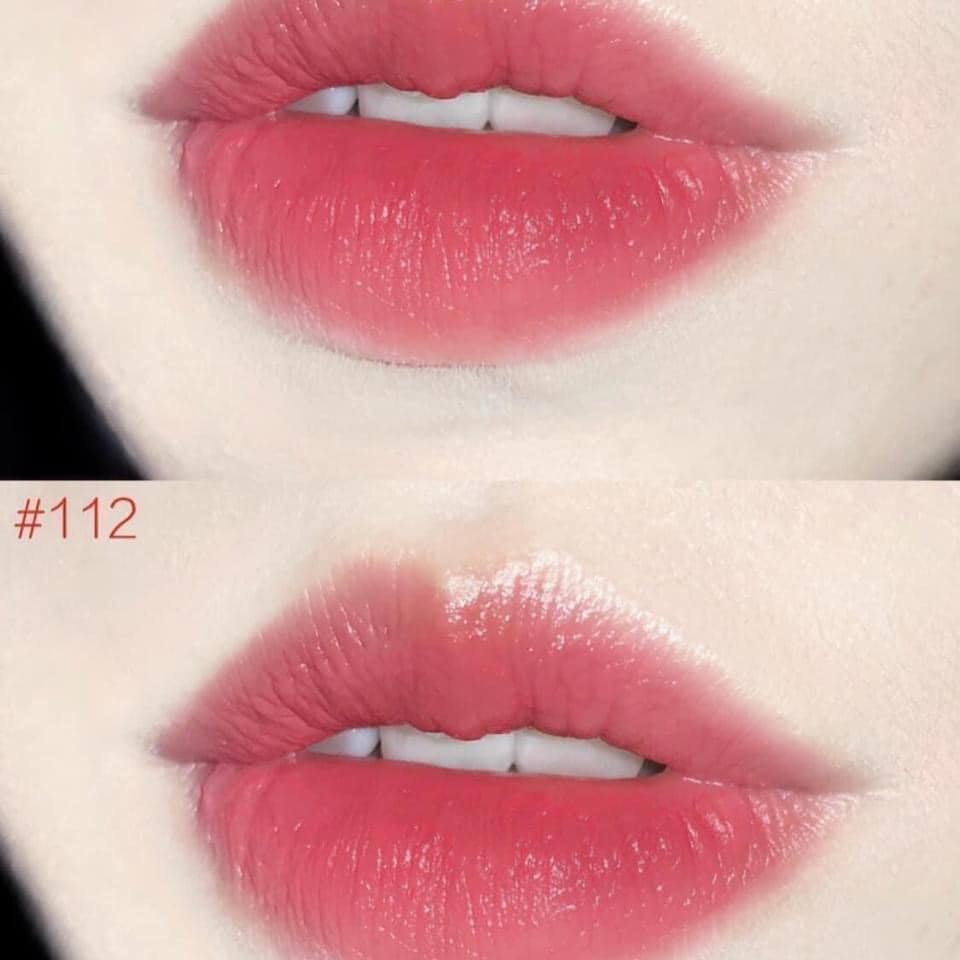 Son YSSL The Slim Sheer matte màu 112