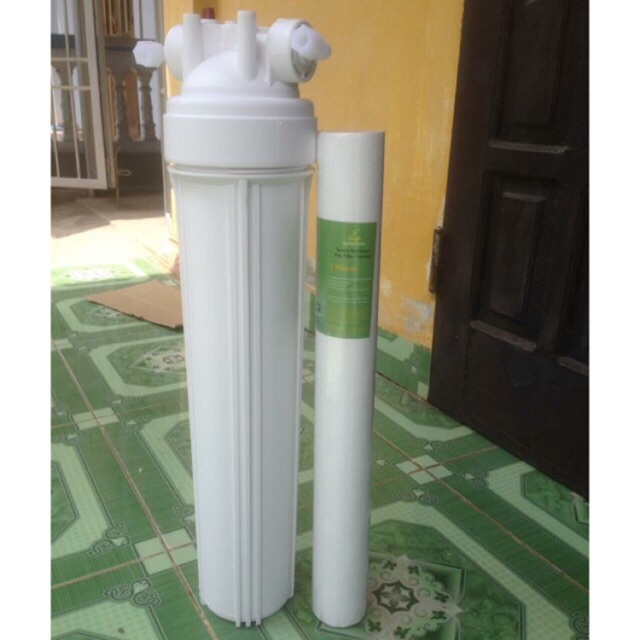 Com bo  6 lõi lọc 20 inch