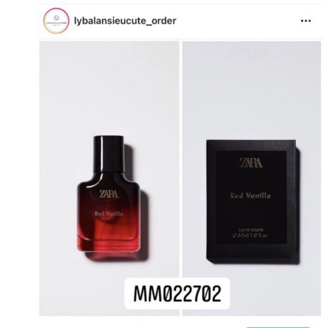 [Mã COS2704 giảm 8% đơn 250K] Nước hoa ZR (30ml)+2,2 % phí shopee | BigBuy360 - bigbuy360.vn