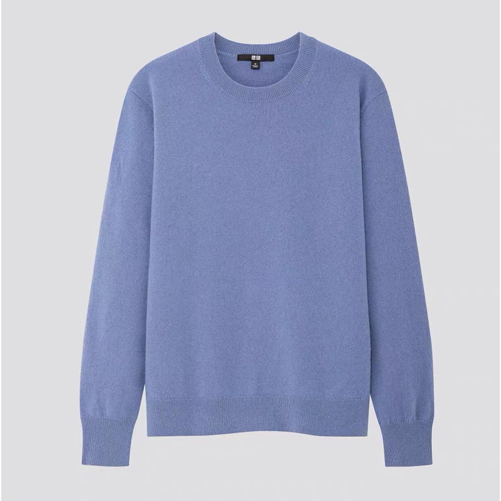 Áo len Cashmere Uniqlo