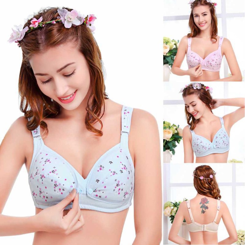 Áo ngực cotton dành cho các mẹ chăm sóc bé