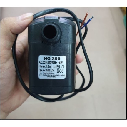 ⚡NOWSHIP 1H⚡ Bơm nước quạt điều hòa, quạt hơi nước 7w - 25w