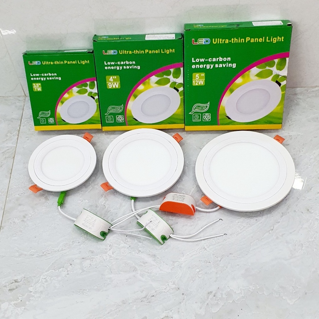 ĐÈN ÂM TRẦN CAO CẤP CHÍNH HÃNG FSW 7W 9W 12W
