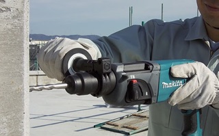 Máy Khoan Makita HR2460F 24mm