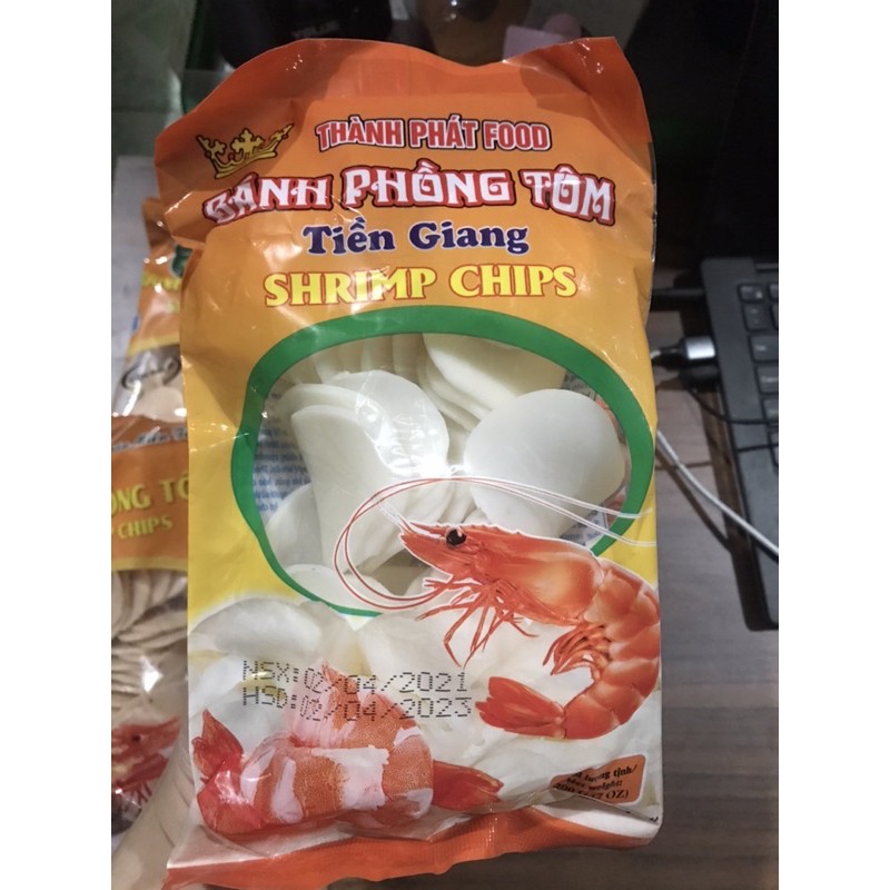 Phồng Tôm Sa Đéc 200g