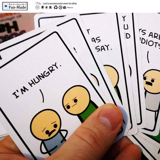trò chơi vui nhộn Joking Hazard