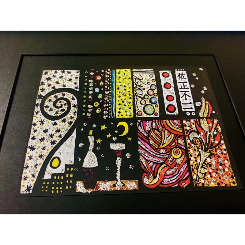 Tranh treo tường nghệ thuật 25x30