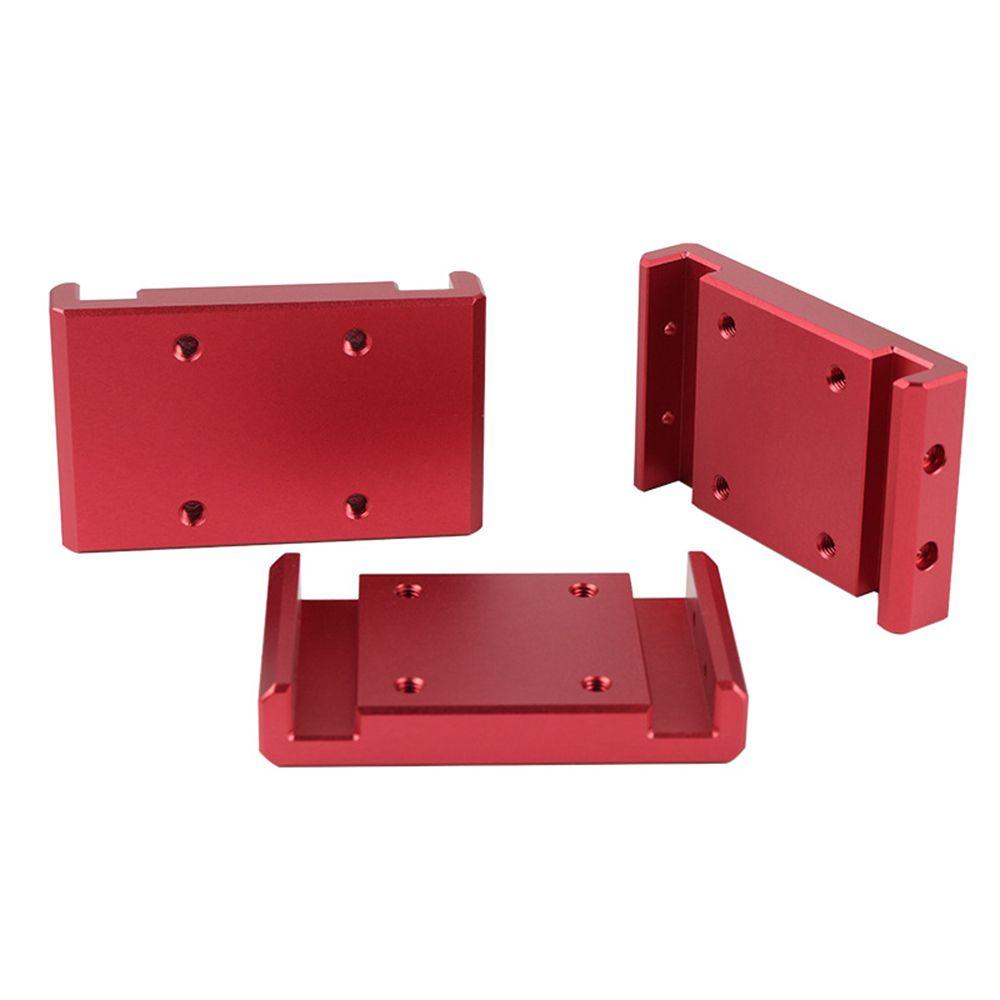 Khối Dẫn Hướng Dẫn Đường Ray Chuyên Nghiệp Bằng Hợp Kim Nhôm Z-axis Cho Máy In 3D