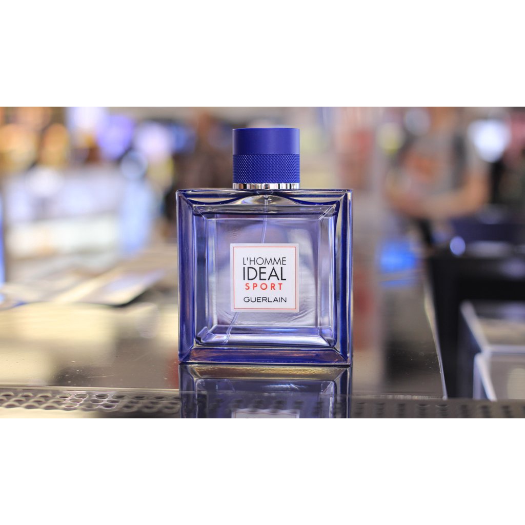 Mẫu dùng thử nước hoa nam Guerlain L'Homme Ideal Sport EDT