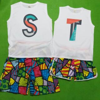 Áo thun 3 lỗ