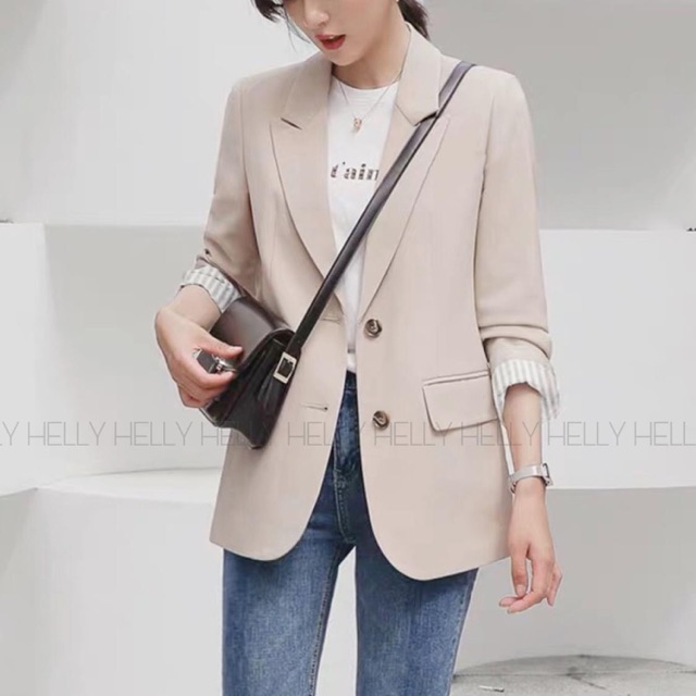 Áo khoác hoạ tiết ( Mei tran)