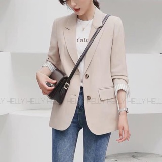 Áo khoác hoạ tiết