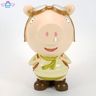 Ống Tiết Kiệm Heo Peppa