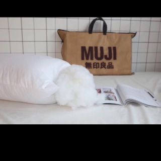 Xả kho ruột gối muji cao cấp