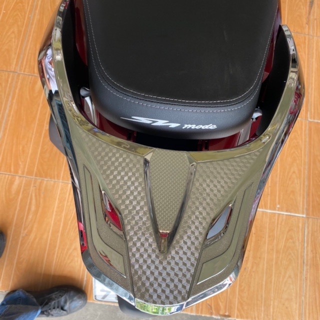 Ốp xe sh mode nữ 2024-2020 crom