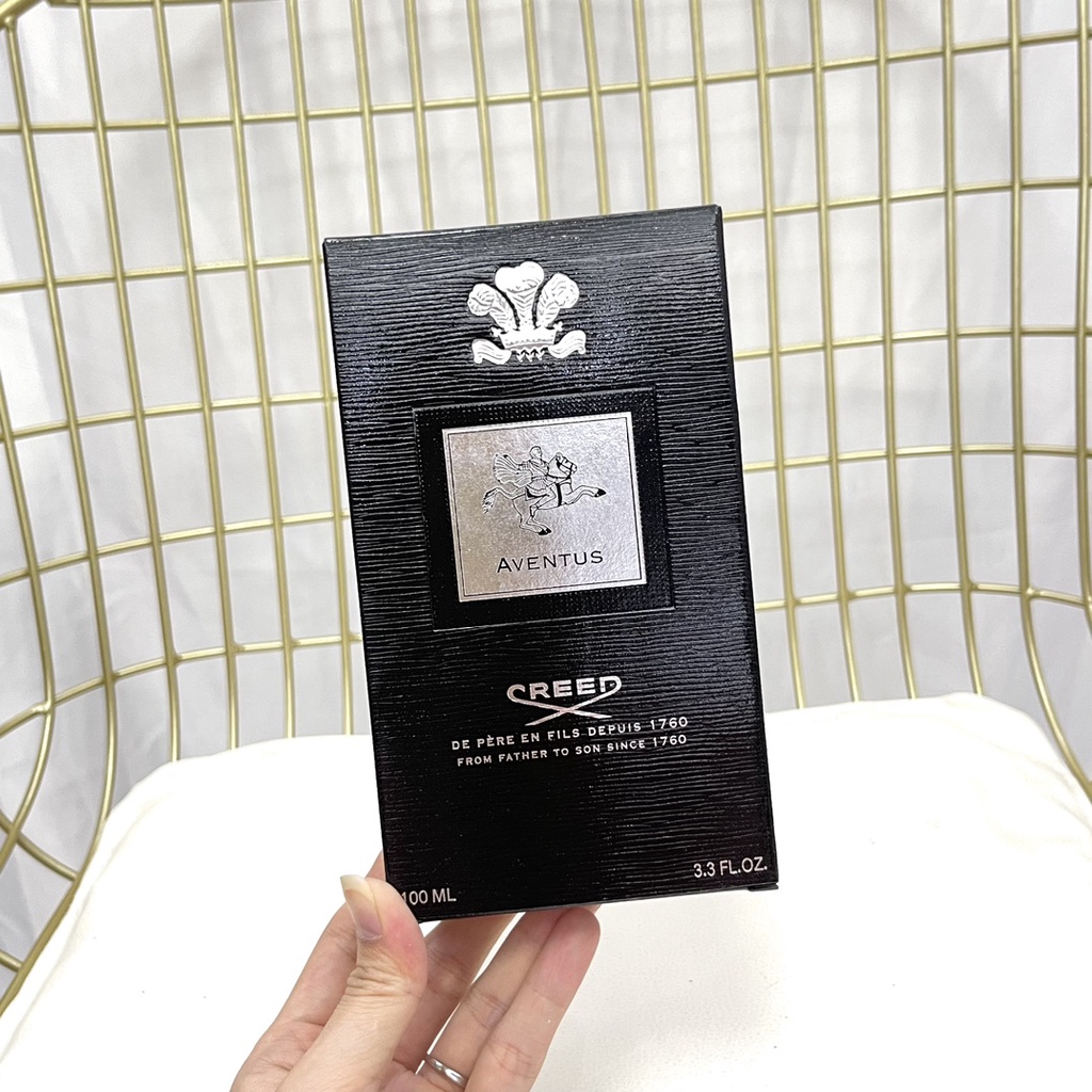 Nước hoa CREED classic Napoleon EDT 100ml lưu hương lâu