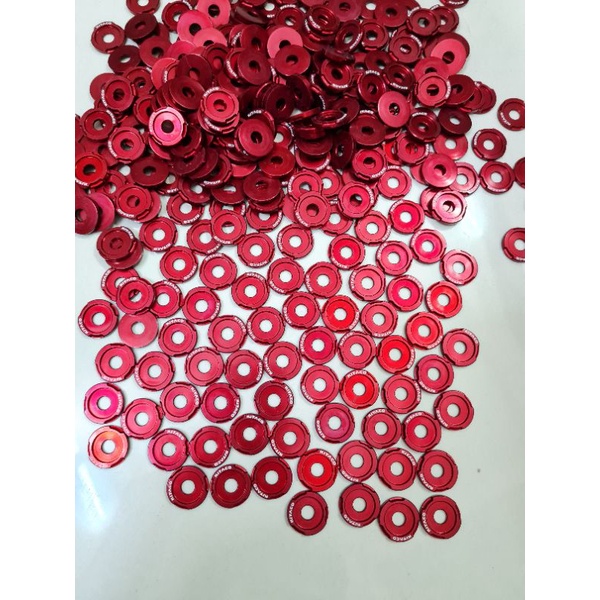 Long đền nhôm kitaco size 6li _ 8li _ 10li _ 12li