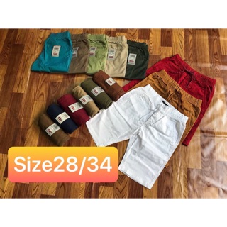 Quần lưng thun kaki lững nam