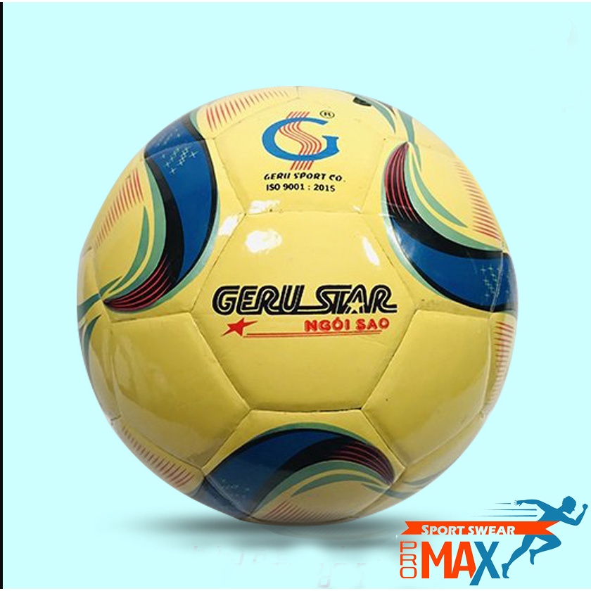 Bóng Đá futsal chất liệu da PU Bóng sân 5 -7 Sân Cỏ Nhân Tạo Kèm Phụ Kiện