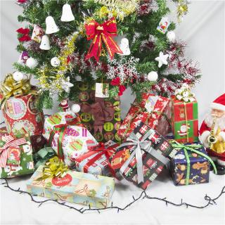 Cuộn Giấy Gói Quà Giáng Sinh 75x52cm