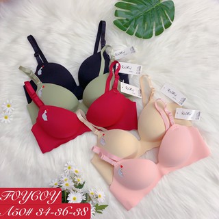 ÁO NGỰC SU ĐÚC HỌA TIẾT BẮN TIM HOẶC IN CHỮ SIÊU CUTE