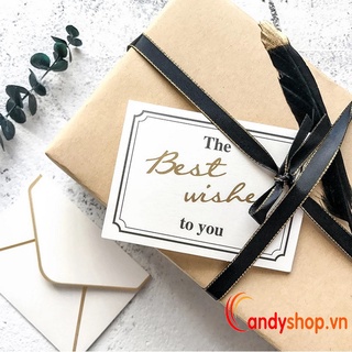 [HCM] Thiệp chúc mừng sinh nhật, thiệp tình yêu
