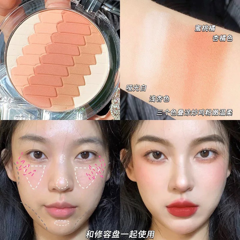 [XIXI] Bảng má/tạo khối Xixi (D368) | BigBuy360 - bigbuy360.vn