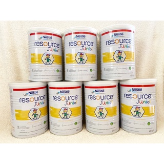 Sữa béo Junior Resource Đức 400gr (Trẻ từ 1 tuổi) date 3/2025