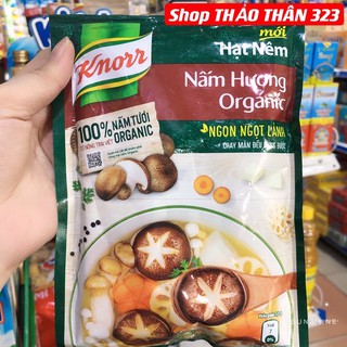 Hạt Nêm Knorr Nấm Hương 400g