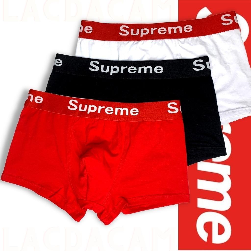 Quần boxer nam làm bằng sợi cotton, co giãn tốt giúp thoải mái, thoáng hơi - lạc đà cam