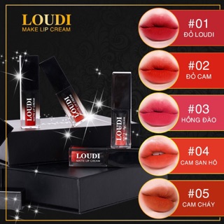 Son Loudi Mua 1 Tặng 1 Chính Hãng