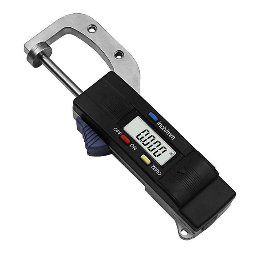 Thước Đo Độ Dày 0-12.7mm Chuyên Dụng Cho Đồ Trang Sức