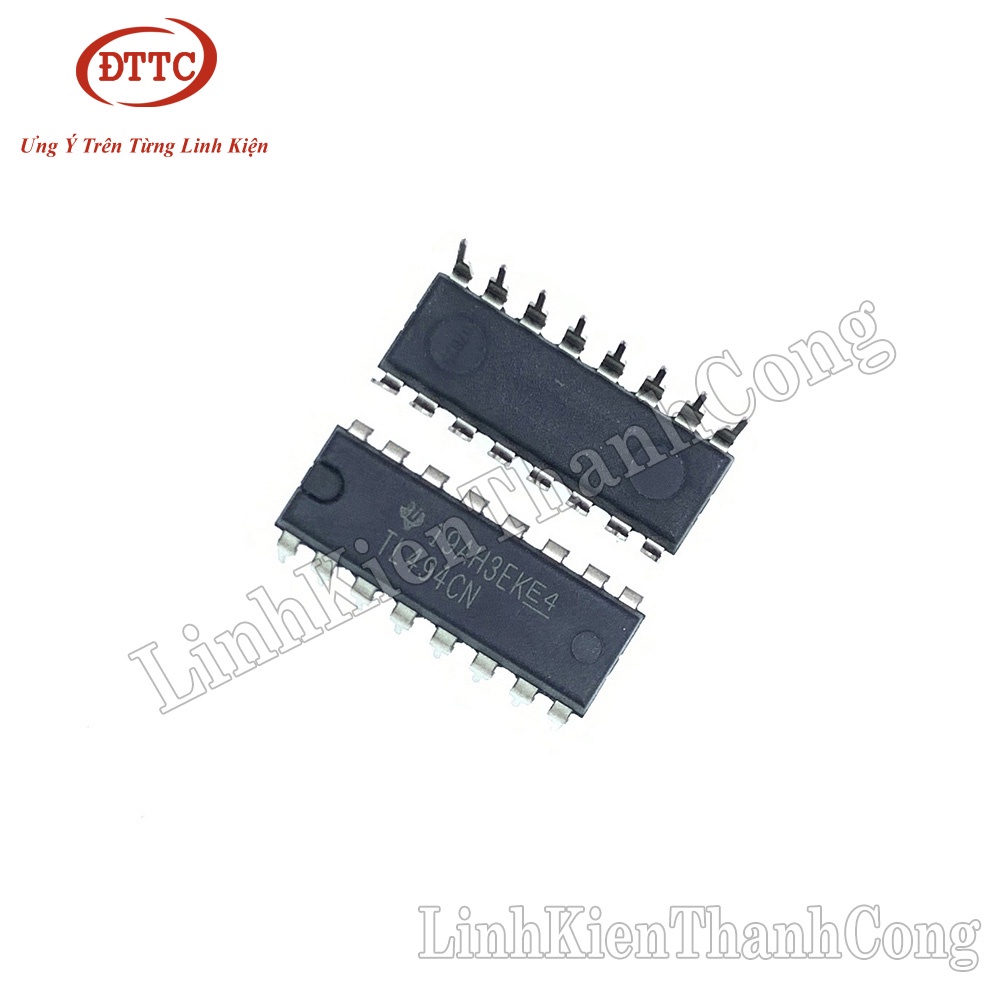TL494CN TL494 DIP16