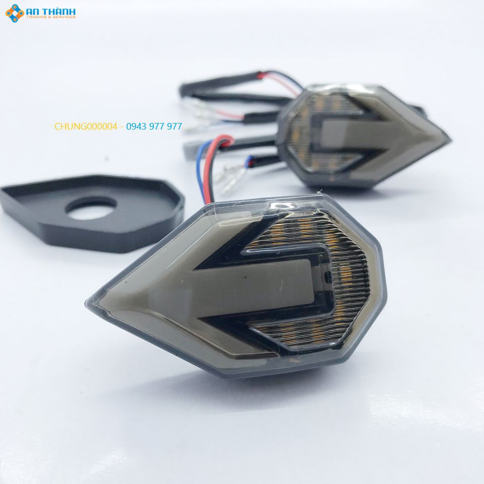 Đèn xi nhan trước (mũi tên) led xe WINNER X (2019)