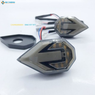 Đèn xi nhan trước led xe winner x