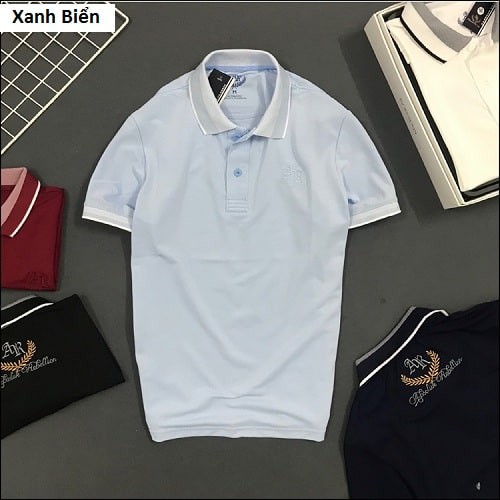 ÁO THUN NAM ĐỎ ĐÔ SANG CHẢNH