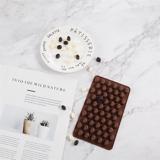 Khuôn Silicone Vĩ Hạt Cafe Nhỏ