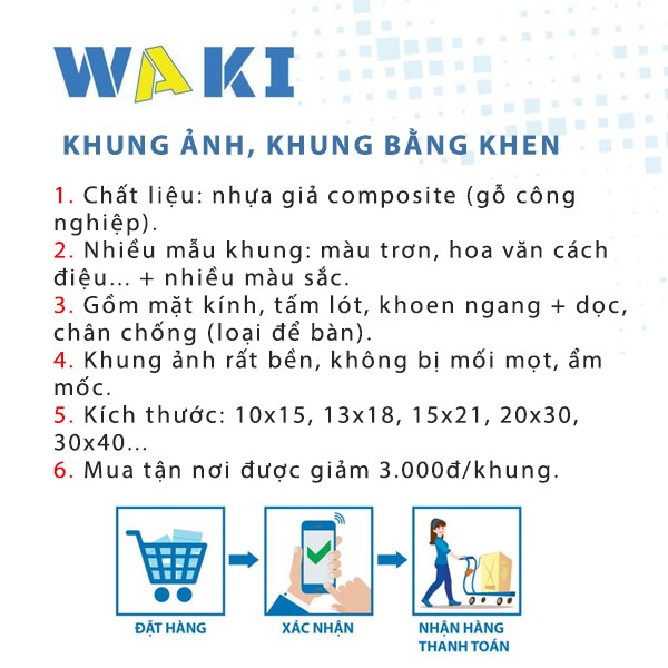 Bộ 5 khung ảnh Sài Gòn xưa – RK152