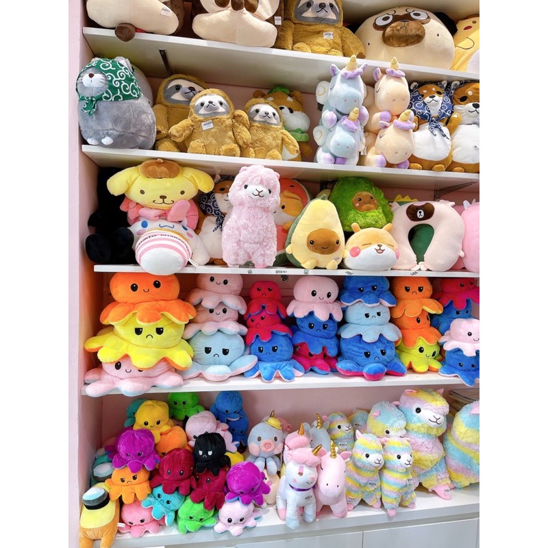 Mực cảm xúc (ảnh tự chụp)