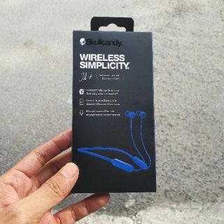 Tai nghe SkullCandy JIB Plus Chính Hãng