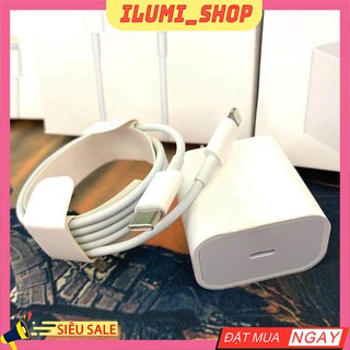 Bộ Sạc Nhanh 18W Type C => Lightning Cho IPhone 8 Plus trở lên . ☘ FREESHIP ☘