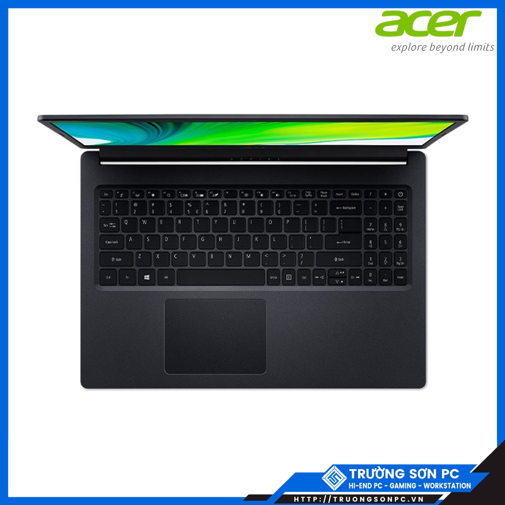 Laptop ACER Aspire  A315-57G-31YD (NX.HZRSV.008) | i3-1005G1/ 4GB RAM/ 256GB SSD/ VGA MX330 2GB/15.6&quot; FHD/ Win 10/ Black