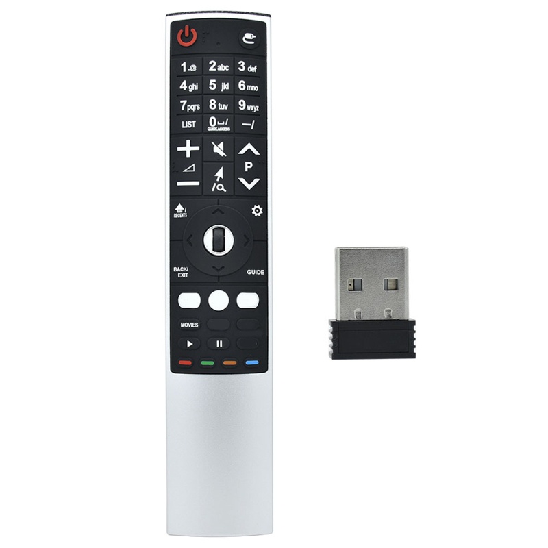 Điều Khiển Từ Xa Thay Thế Chuyên Dụng Cho TV Thông Minh MR-700 + AN-MR18BA