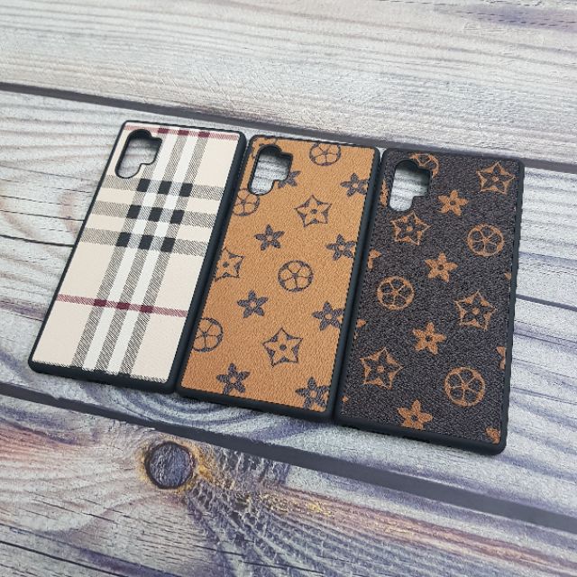 ốp lưng da samsung note 10+/ S20 ultra/ s20 plus thời trang | BigBuy360 - bigbuy360.vn